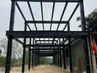 Đơn Vị Thiết Kế Thi Công Nhà Xưởng