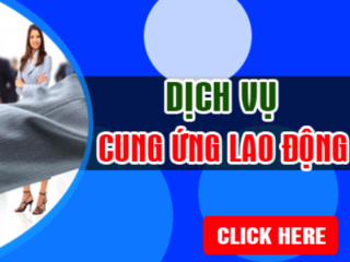 CUNG ỨNG NHÂN LỰC