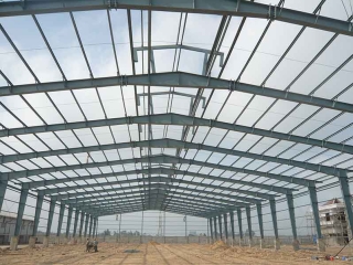 THIẾT KẾ - THI CÔNG NHÀ XƯỞNG, NHÀ TIỀN CHẾ, XÂY DỰNG CÔNG NGHIỆP