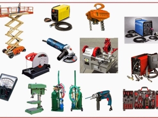 MUA BÁN MÁY MÓC THIẾT BỊ XÂY DỰNG