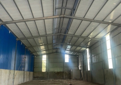 MUA BÁN NHÀ XƯỞNG - SẮT THÉP CÁC LOẠI